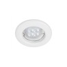 Lámpara de empotrar blanco YD-220/B