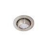 Lámpara de empotrar satinada Acari 50 w YD-345/S