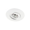 Lámpara de interior blanca Acerra YD-360/B