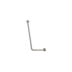 Barra de seguridad derecha 81 x 35 cm B-062-S acabado satín