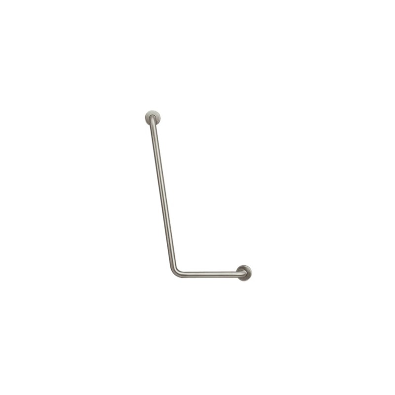 Barra de seguridad derecha 81 x 35 cm B-062-S acabado satín