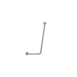 Barra de seguridad izquierda 81 x 35 cm B-064-S acabado satín