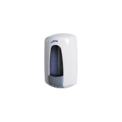 Dispensador de jabón color blanco AC70000