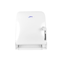 Dispensador de papel  de palanca AG10000 color blanco