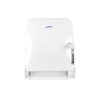 Dispensador de papel  de palanca AG10000 color blanco