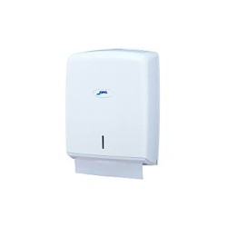 Dispensador de toalla  interdoblada en Z AH37000 color blanco