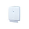 Dispensador de toalla  interdoblada en Z AH37000 color blanco