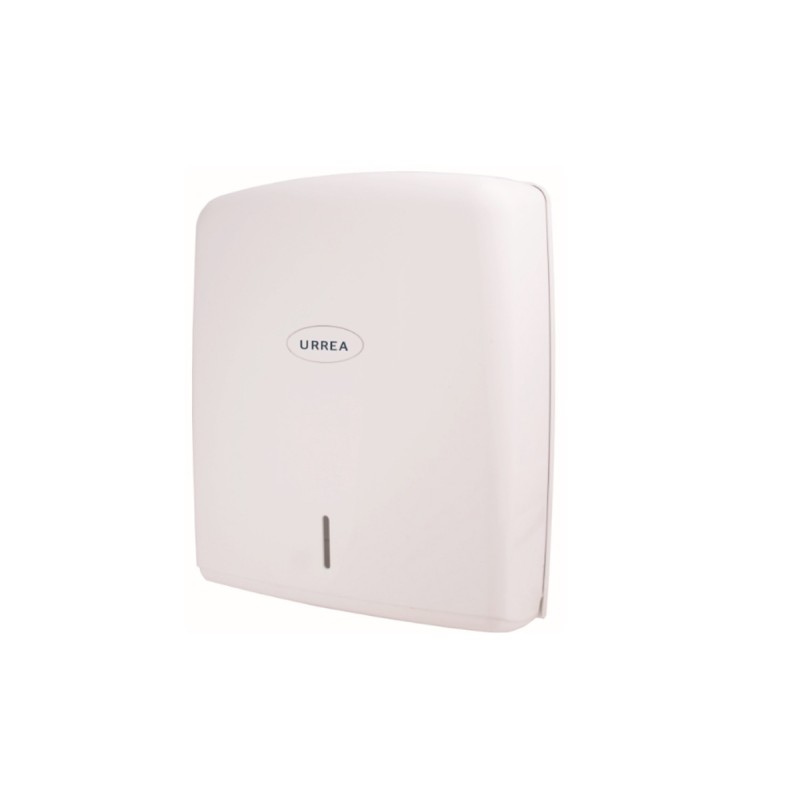 Dispensador de toalla interdoblada zig zag 35.3502.23 color blanco