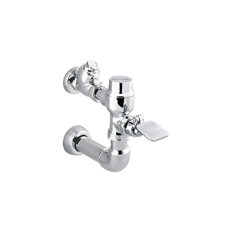 Fluxómetro para mingitorio de pedal expuesto 310-19-0.5