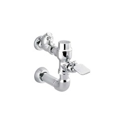 Fluxómetro para WC de pedal aparente 310-38