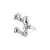 Fluxómetro para WC de pedal aparente 310-38