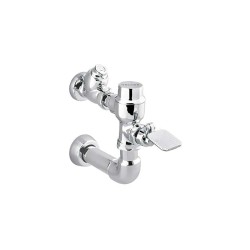 Fluxómetro para WC de pedal expuesto 310-WC-4.8