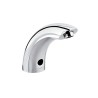 Llave electrónica Argos de baterías para lavabo TV-296 acabado cromo