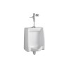 Kit fluxómetro manual y mingitorio cascada 0.5 lts