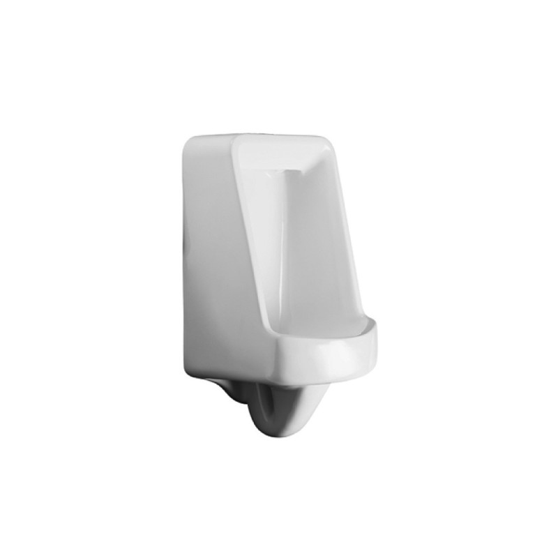 Mingitorio para fluxómetro color blanco