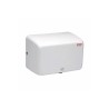 Secador de manos turbo con sensor de corriente color blanco MB1012