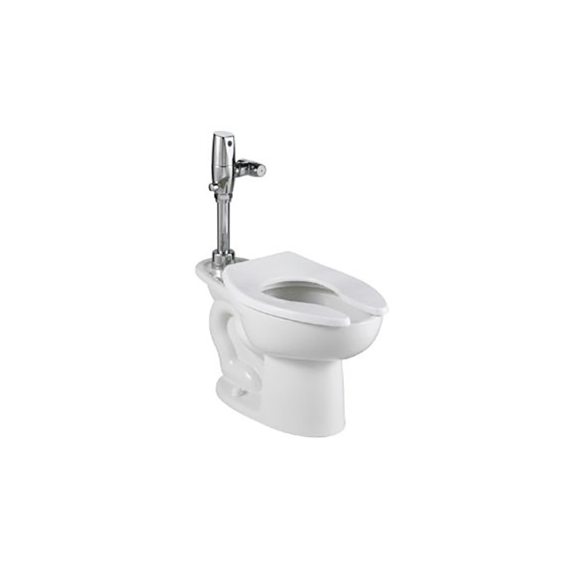 Kit fluxómetro Selectronic y taza Cadet Flux FloWise