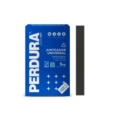 Junteador universal color negro caja de 5 kg