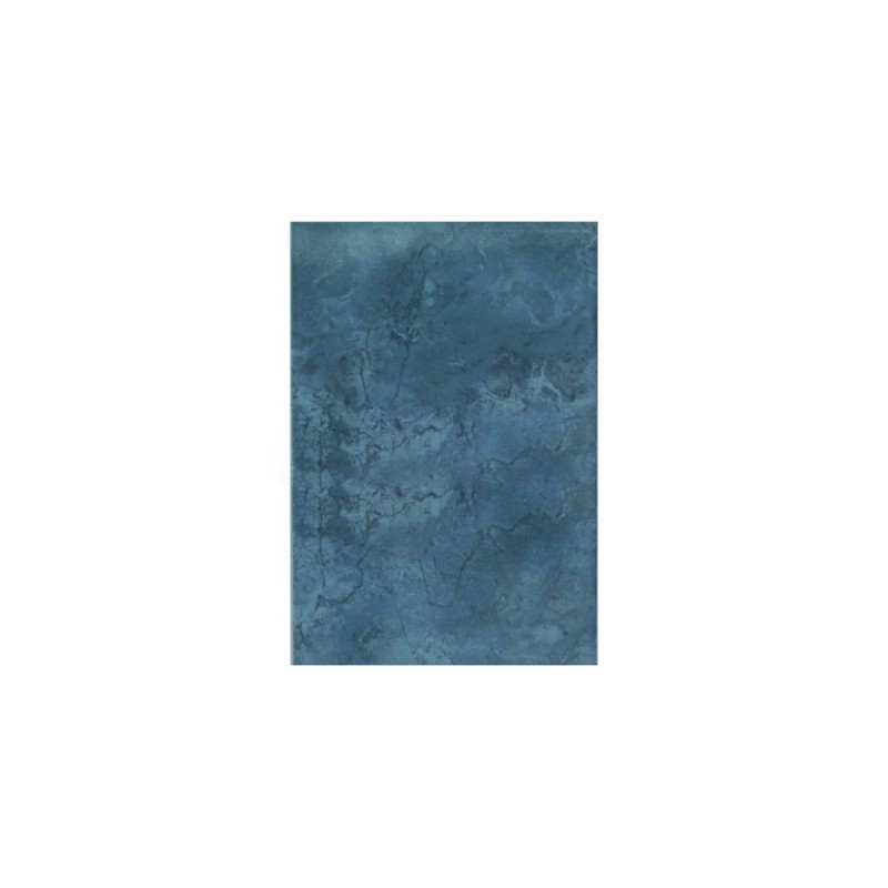 Azulejo Dovela azul 1A 20 x 30 cm, caja con 1.50 m2