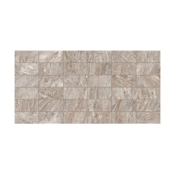 Azulejo Elbrus fd greige mate 1A 30 x 60 cm, caja con 1.44 m2