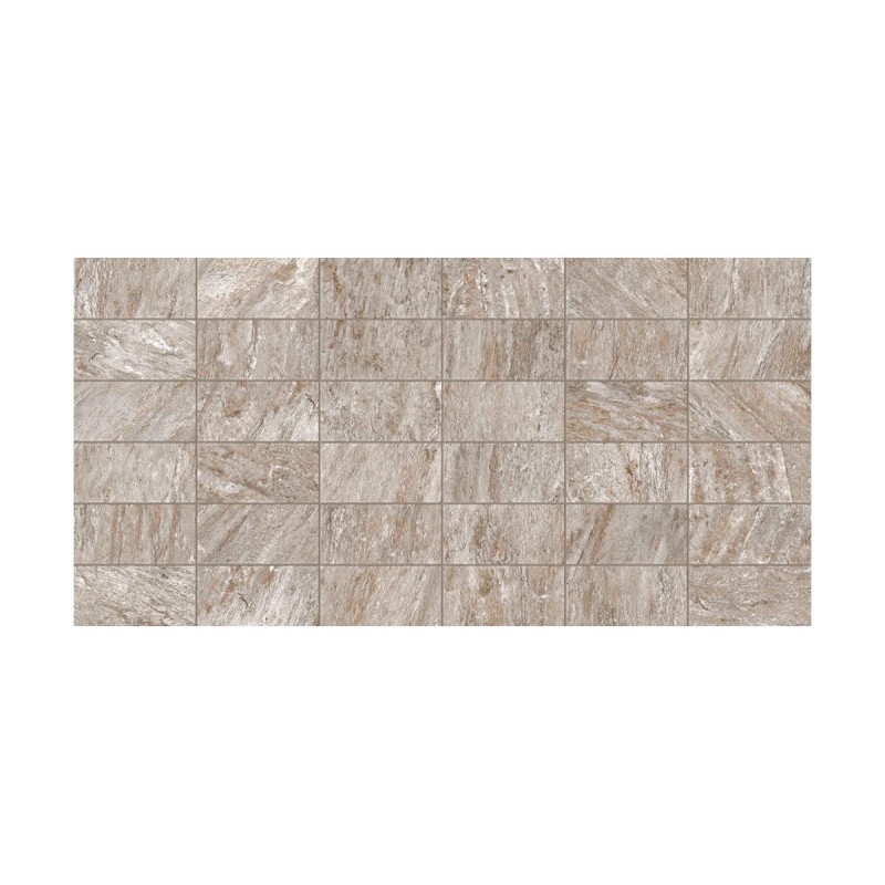 Azulejo Elbrus fd greige mate 1A 30 x 60 cm, caja con 1.44 m2