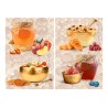 Juego de inserto para cocina Bekon beige