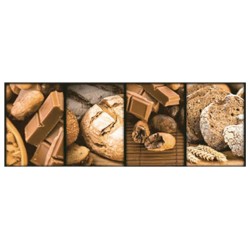 Listel chocolate 1A 7.5 x 20 cm