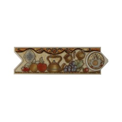 Listel de cocina 8 x 25 cm 25F102