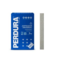Junteador Universal color aluminio bolsa de 5 kg