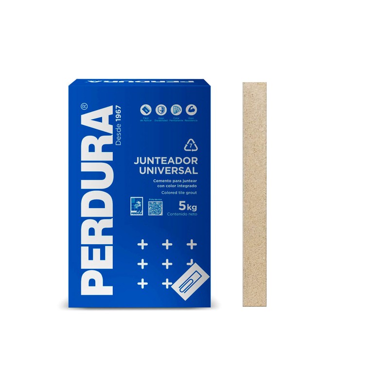 Junteador Universal color arena bolsa de 5 kg