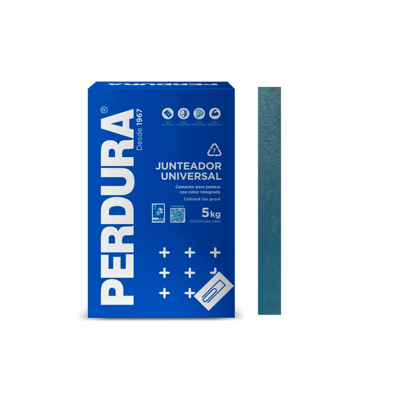 Junteador Universal color Azul bolsa de 5 kg