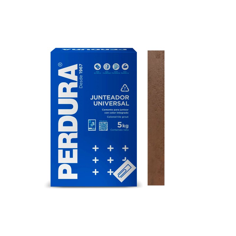 Junteador Universal color Chocolate bolsa de 5 kg