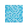 Mosaico Nassau blend ZH94 1A 2 x 2 cm, malla de 32.5 x 32.5 cm