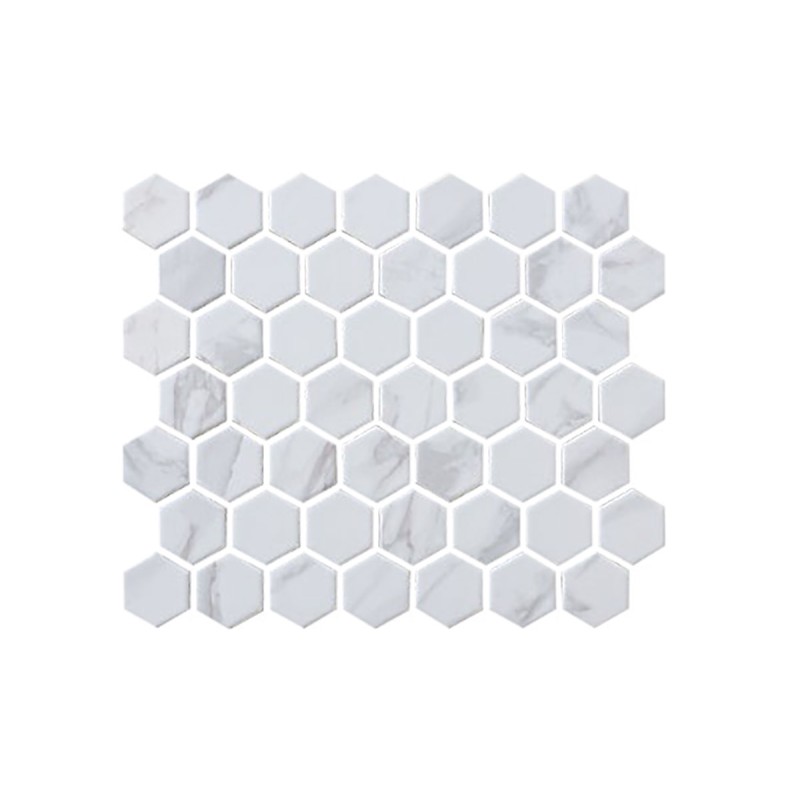 Malla Alida hexagonal ZA05 1A 30 x 30 cm