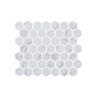 Malla Alida hexagonal ZA05 1A 30 x 30 cm