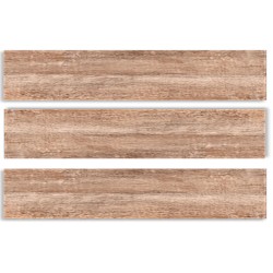 Duela Ekabawood natural 1A 18 x 55 cm