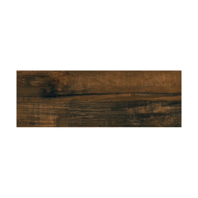 Duela Mahogany nogal mate 1A 18 x 55 cm, caja con 1.69 m2