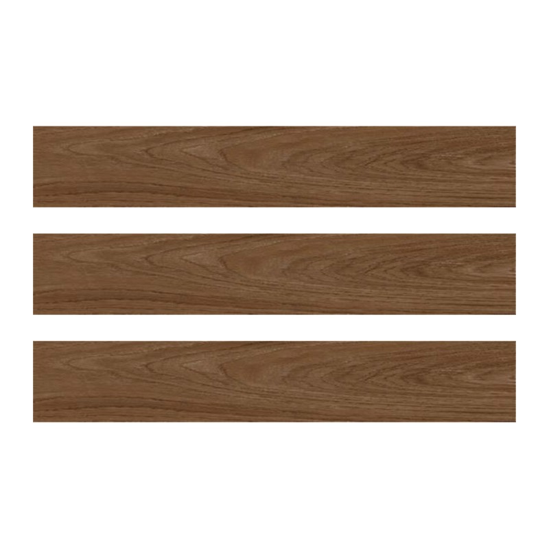 Duela porcelánica Blendwood canela mate1A 20 x 120 cm, rectificada, caja con 1.68 m2