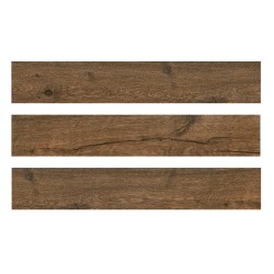 Duela porcelanica Denver mate 1A 20 x 120 cm, rectificado, caja con 1.68 m2