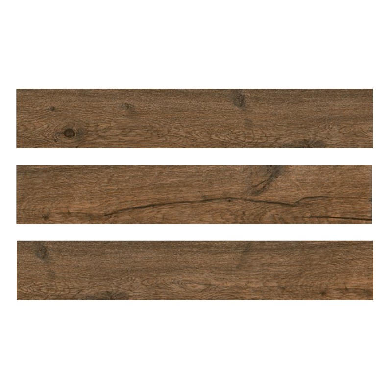 Duela porcelanica Denver mate 1A 20 x 120 cm, rectificado, caja con 1.68 m2