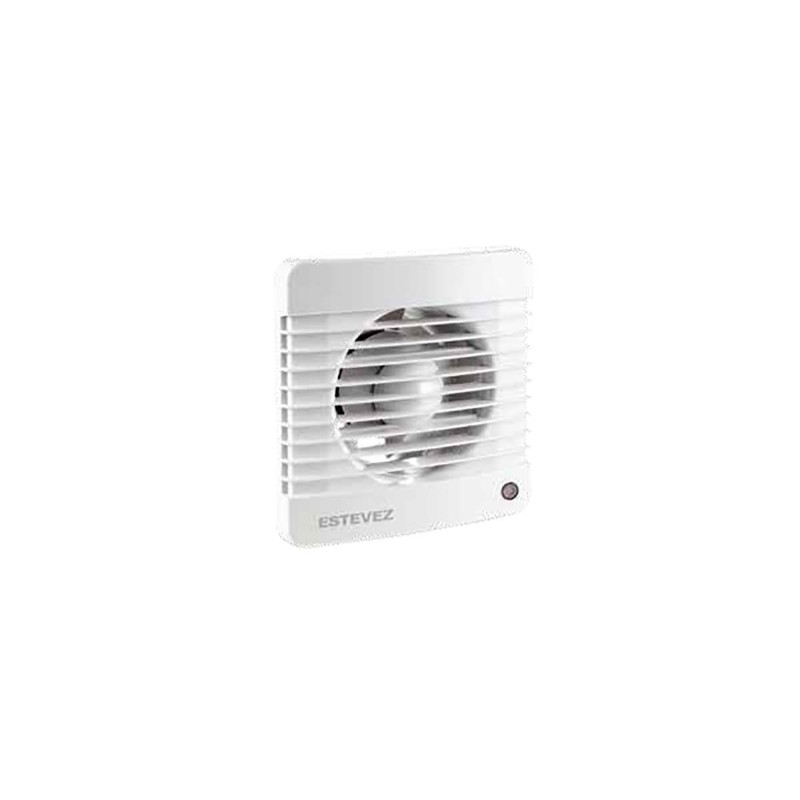 Extractor de baño 4" 2804 color blanco
