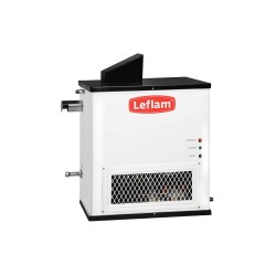 Generador de vapor para gas LP, capacidad para 3 m3