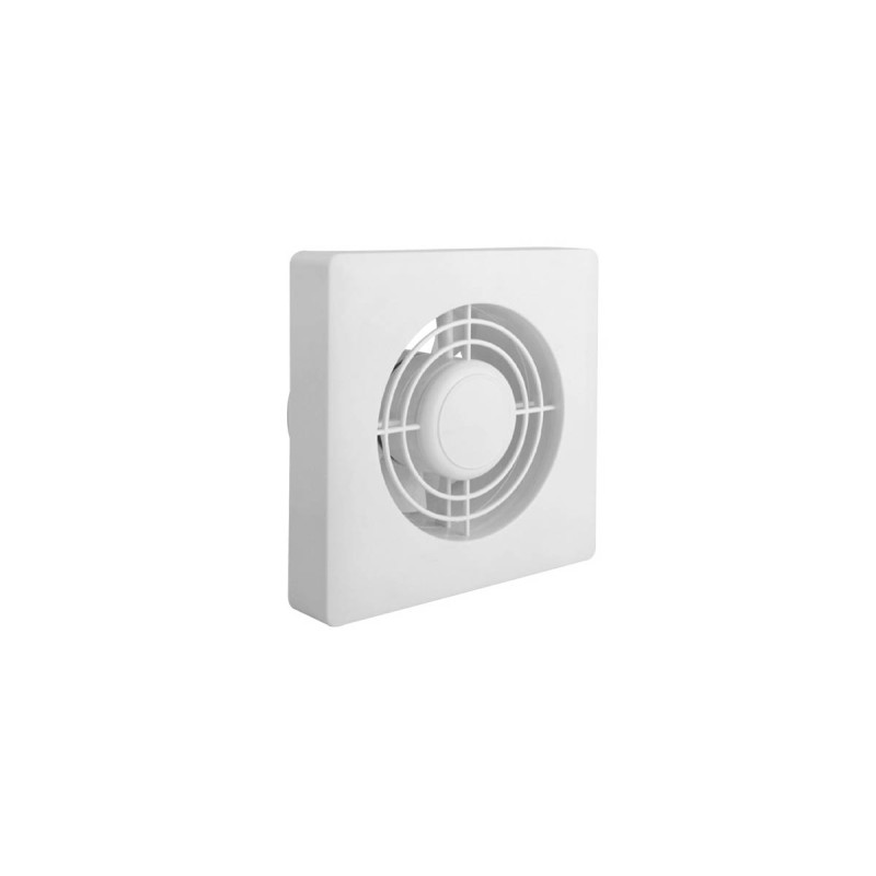 Extractor de baño de 4" blanco 1004(eco)