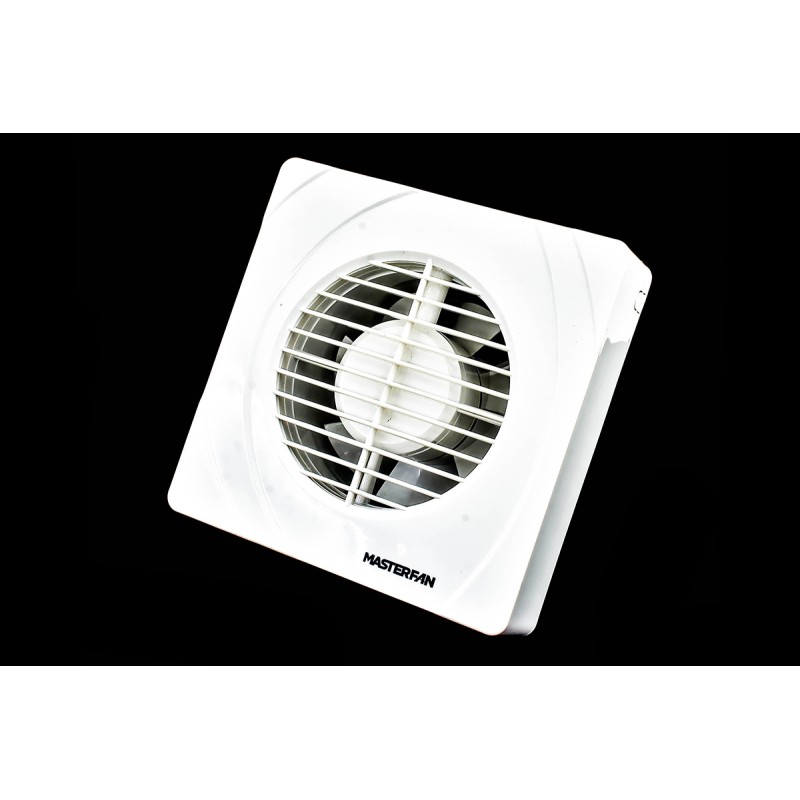 Extractor de baño Turbo blanco 5"