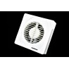 Extractor de baño Turbo blanco 5"