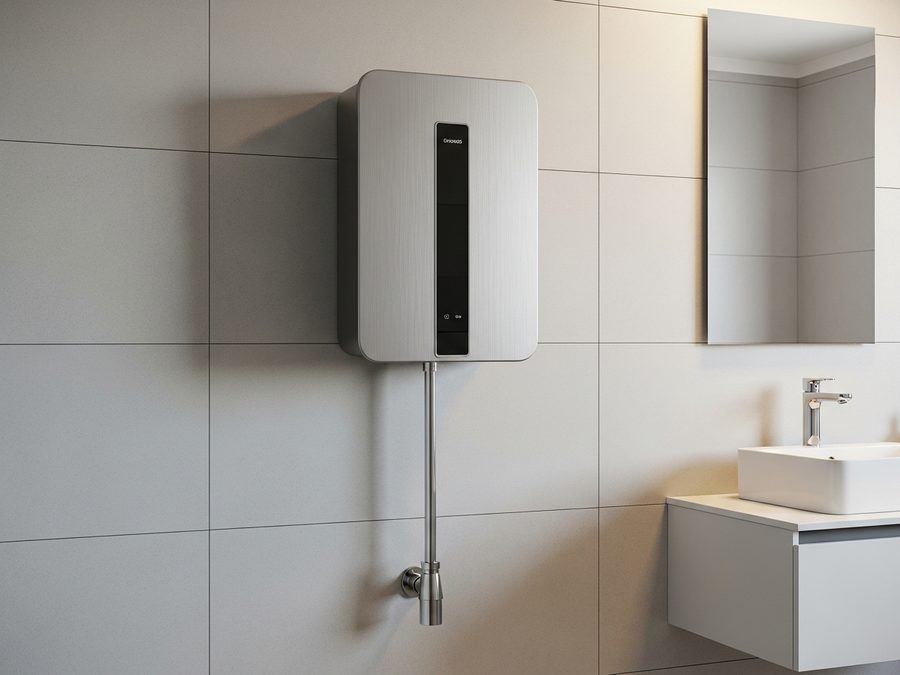 Sanitarios y grifería de diseño
